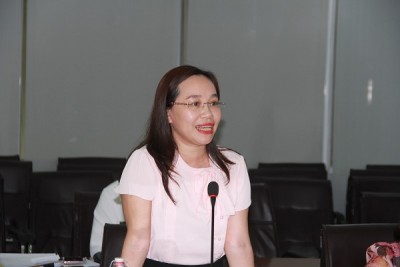 TS. Bùi Nguyễn Phương Lê