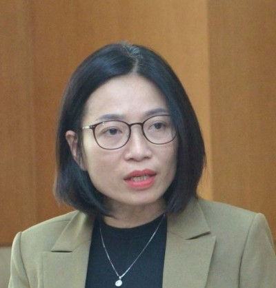 TS. Lại Thị Bích Ngà