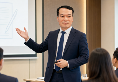 TS. Vũ Thế Hoài