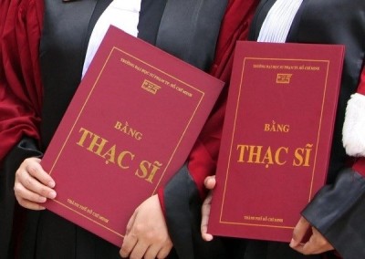 Tuyển sinh Thạc sĩ Luật và Quản trị kinh doanh – Đợt 2 năm 2025