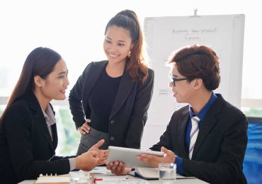 THÔNG TIN VỀ THẠC SĨ QUẢN TRỊ KINH DOANH