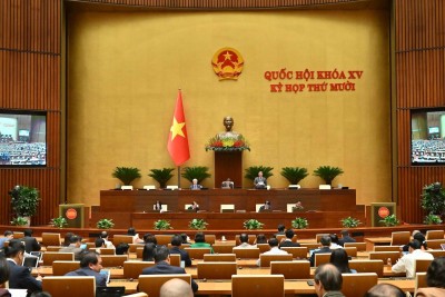 Pháp luật trước giờ G: Loạt vụ án lớn phanh phui, hàng loạt cán bộ bị khởi tố và bốn dự luật đang định hình trật tự mới