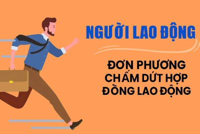 Mất việc sau 10 năm làm công – doanh nghiệp có được đơn phương chấm dứt hợp đồng?