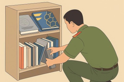 Chủ nhà đi vắng, cơ quan chức năng có quyền khám xét nhà hay không?