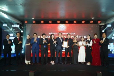 Giải Golf Xúc tiến Thương mại & Lễ ra mắt Câu lạc bộ Doanh nhân & Pháp luật: Kết nối doanh nhân – Đồng hành pháp lý – Lan tỏa giá trị nhân văn