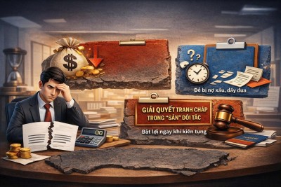 3 điều khoản hợp đồng khiến doanh nghiệp thua ngay từ đầu?