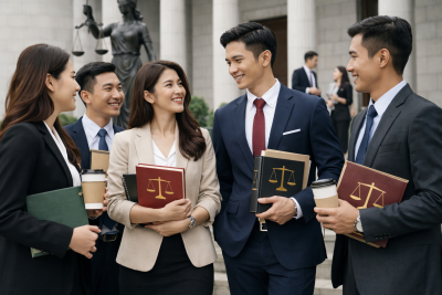 Thạc sĩ Luật cho Doanh nhân: Học để bảo vệ doanh nghiệp và tối ưu lợi nhuận