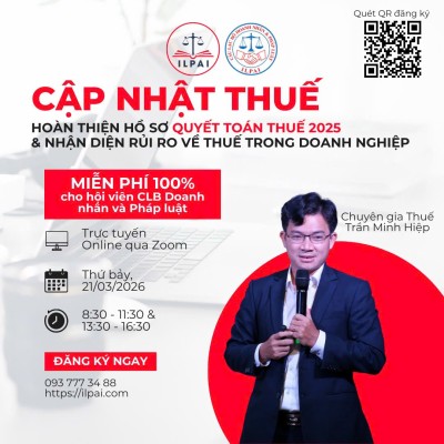 Mùa Quyết toán Thuế 2025: Doanh nghiệp của bạn đã thực sự an toàn?