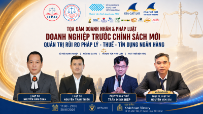 Các chuyên gia cùng giải bài toán pháp lý, thuế cho doanh nghiệp