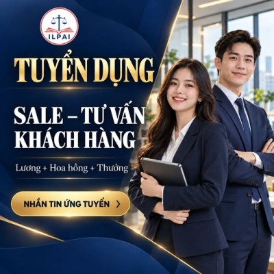 Viện ILPAI tuyển dụng nhân viên chăm sóc khách hàng tại TP.HCM