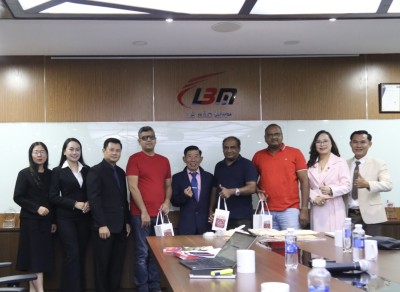 Viện ILPAI đón tiếp đoàn doanh nghiệp Ấn Độ, thúc đẩy kết nối đầu tư và hợp tác thương mại quốc tế