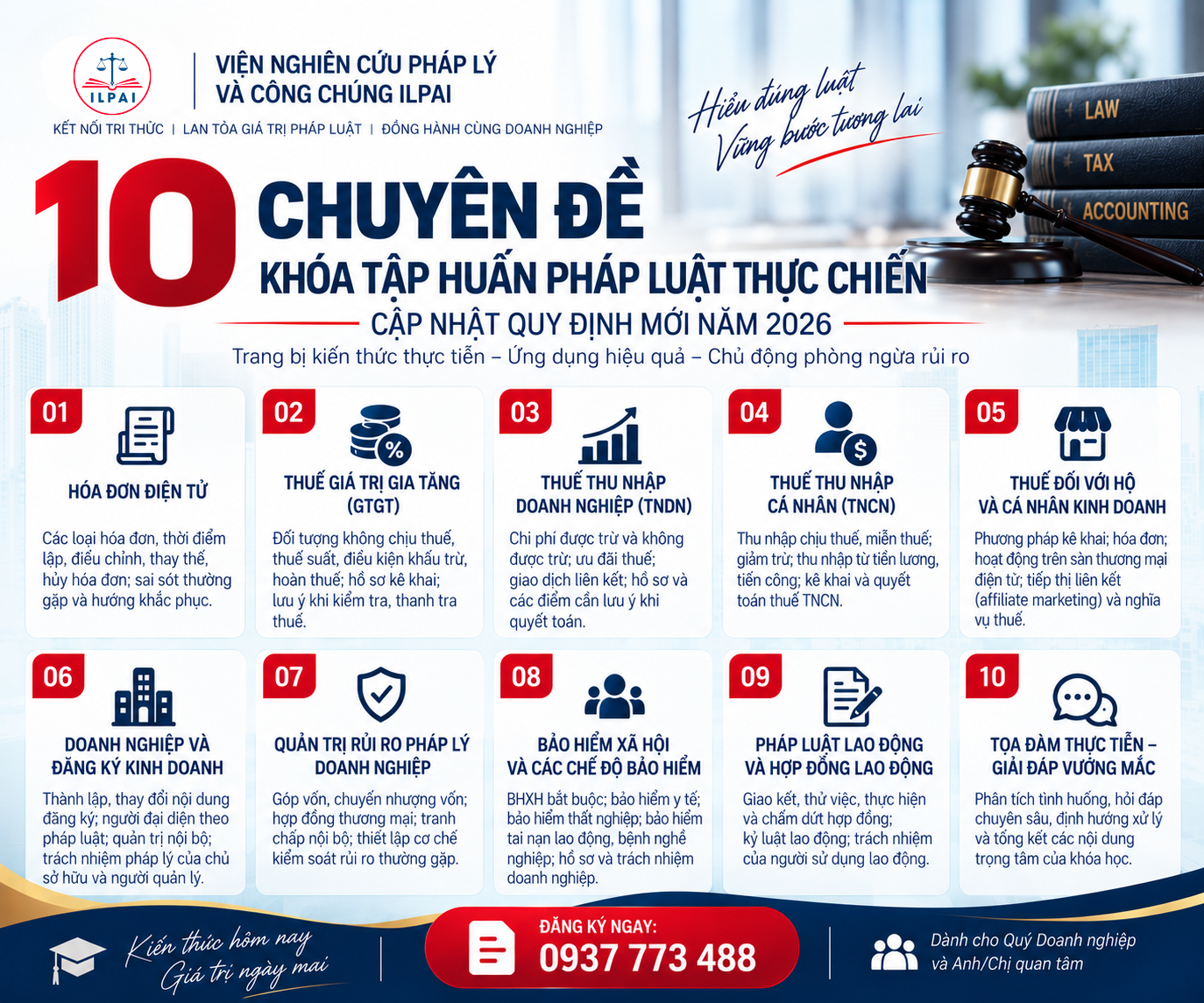 khóa tập huấn