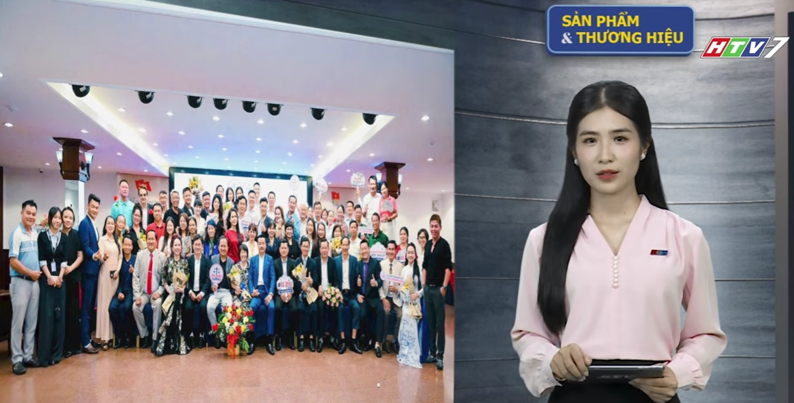 Tọa đàm Doanh nhân & Pháp luật tháng 8/2026 của Câu lạc bộ Doanh nhân & Pháp luật ILPAI được giới thiệu trên kênh HTV7.