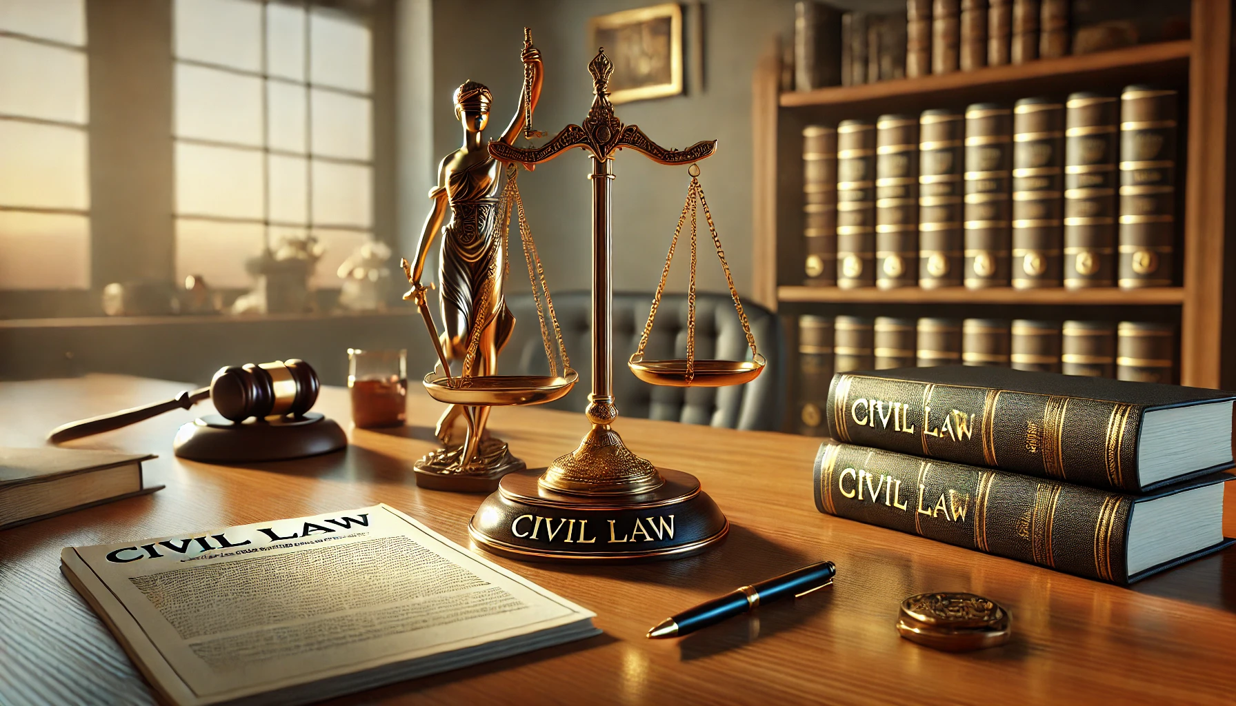 Civil Law Consulting Services